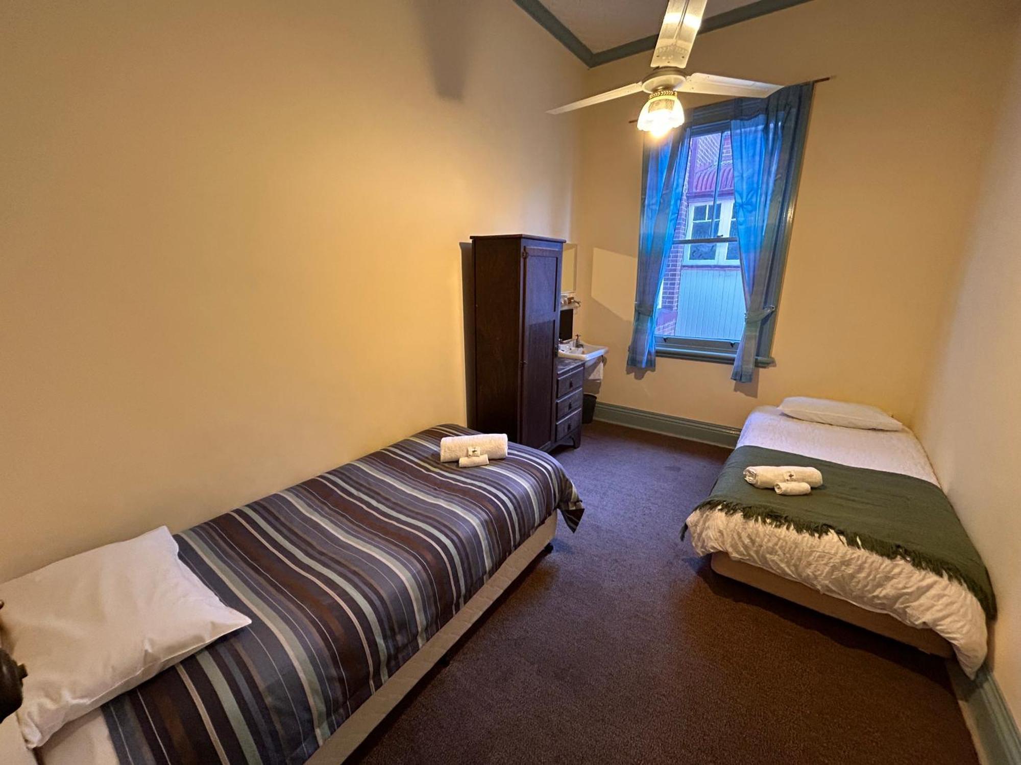 Criterion Warwick Hotel Eksteriør bilde