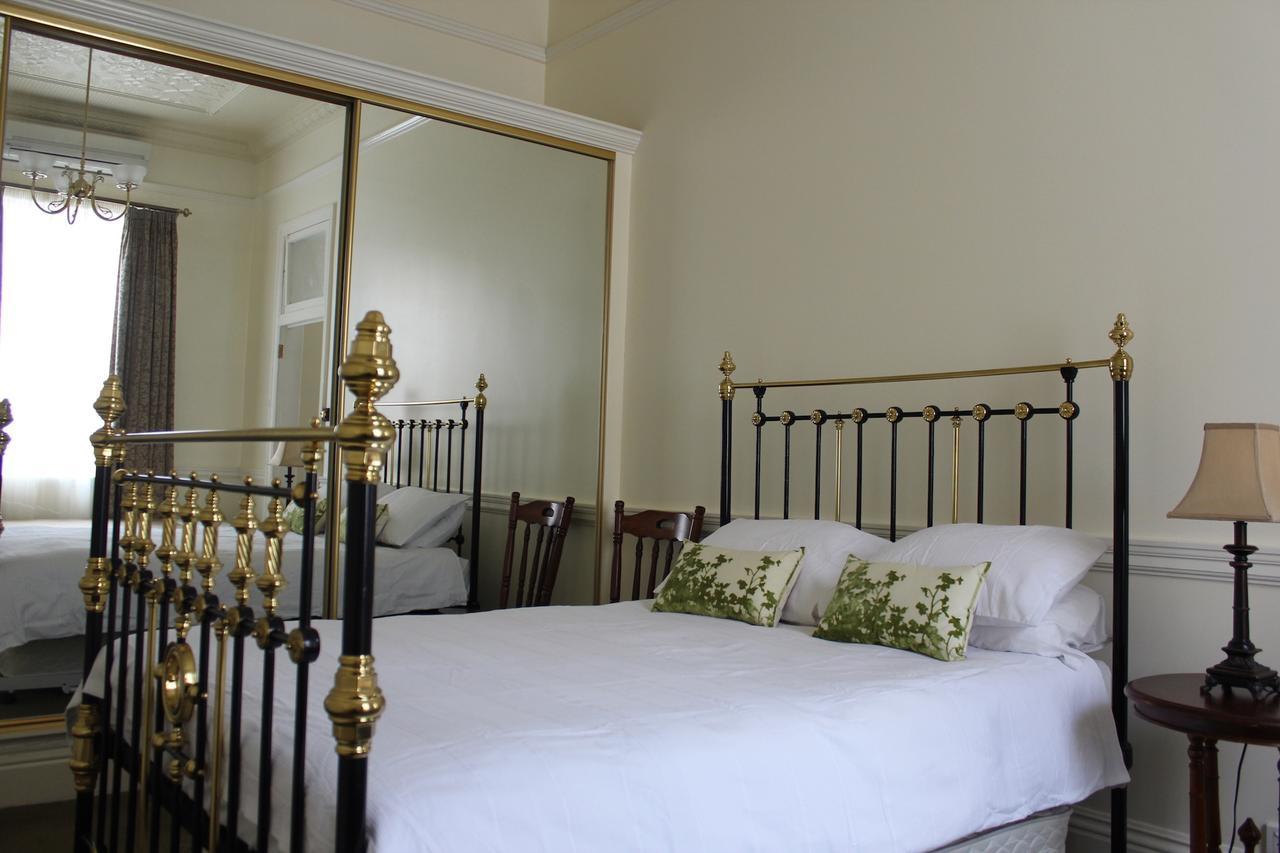 Criterion Warwick Hotel Eksteriør bilde