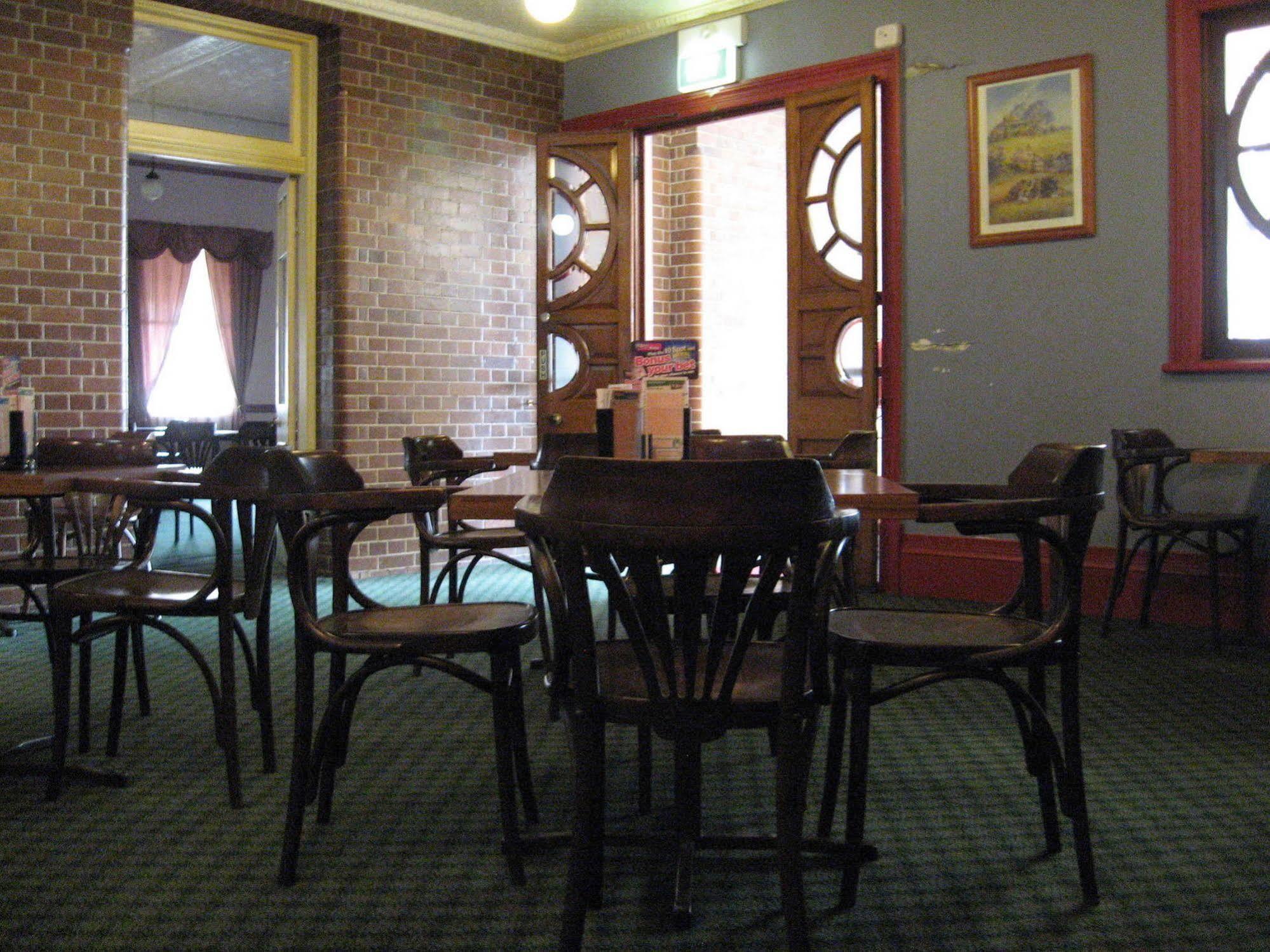 Criterion Warwick Hotel Eksteriør bilde