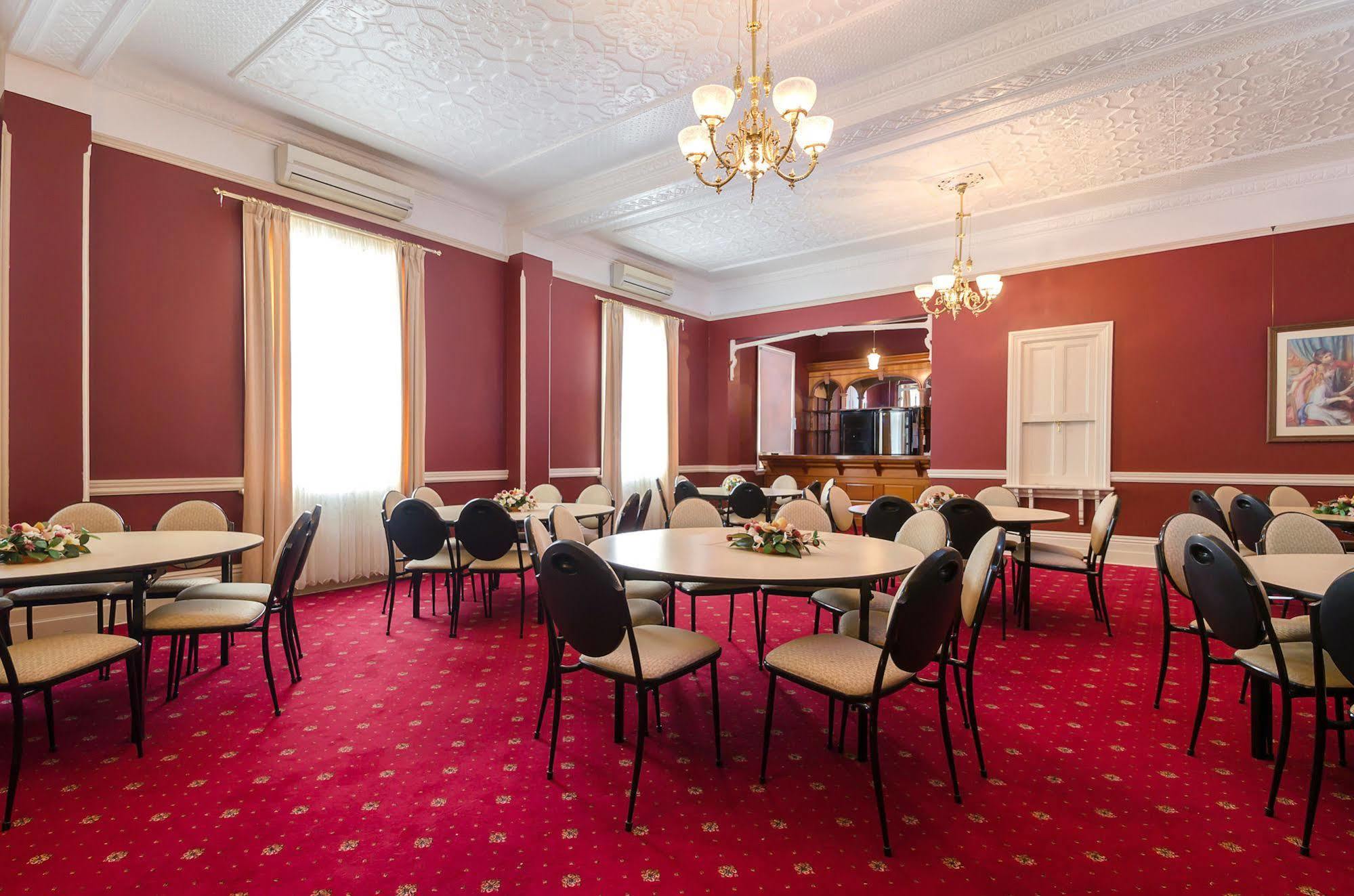 Criterion Warwick Hotel Eksteriør bilde