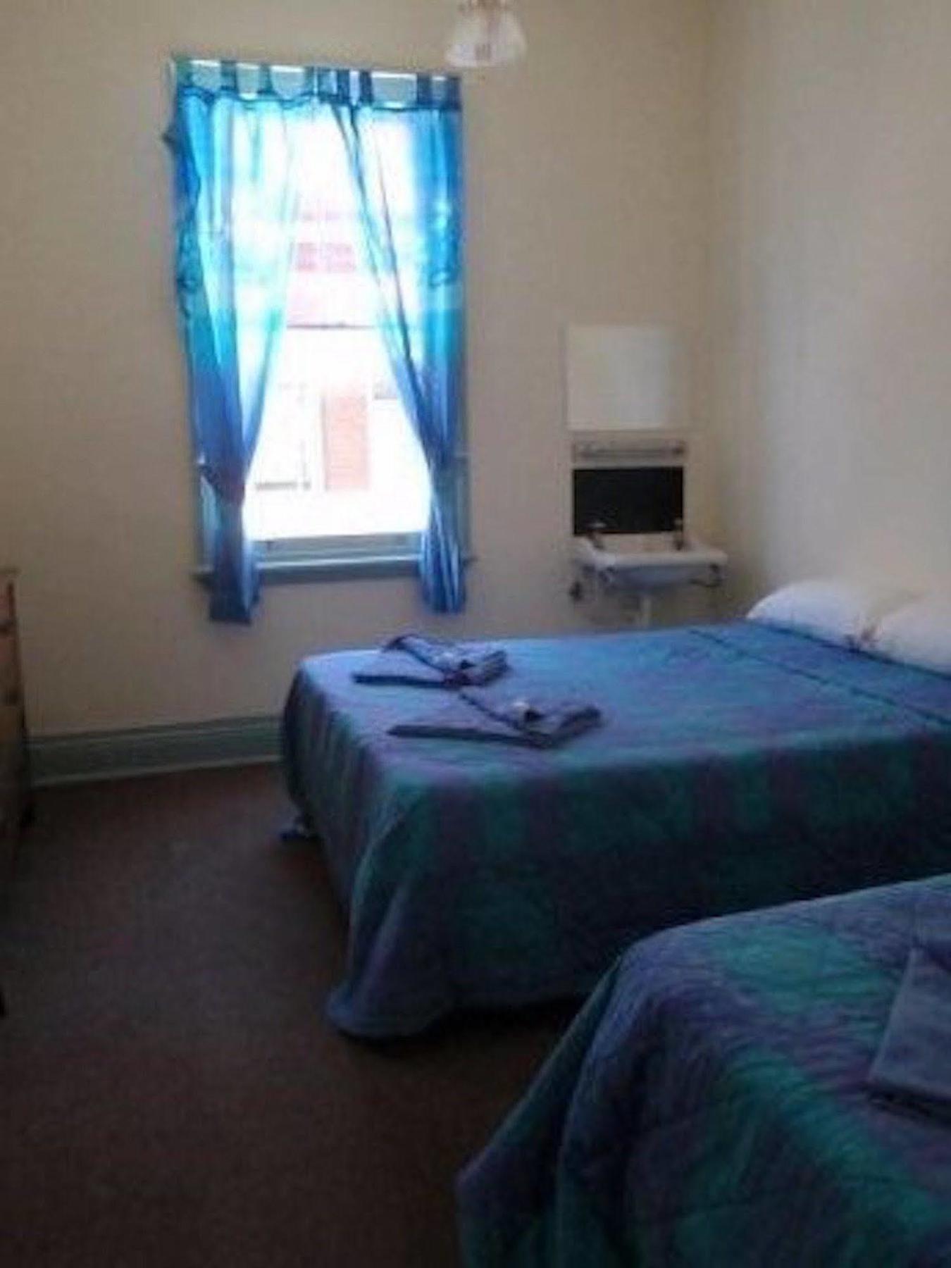 Criterion Warwick Hotel Eksteriør bilde